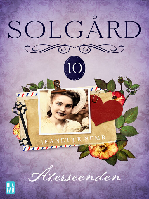 Title details for Solgård 10 by Jeanette Semb - Available